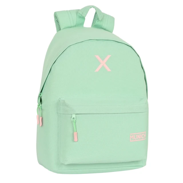 Laptop Backpack basicos Mint
