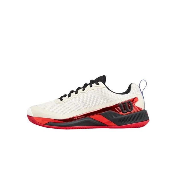 Men's Tennis Shoes Rush Pro 4.5 White
