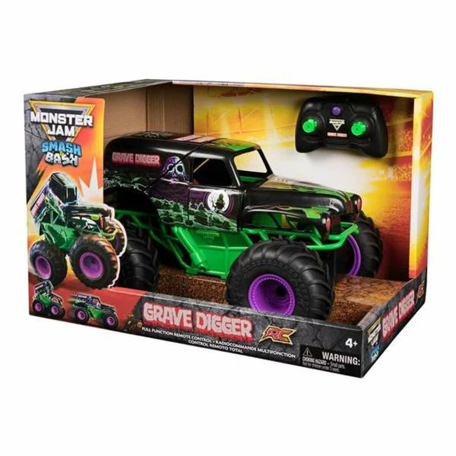 Remote-Controlled Car