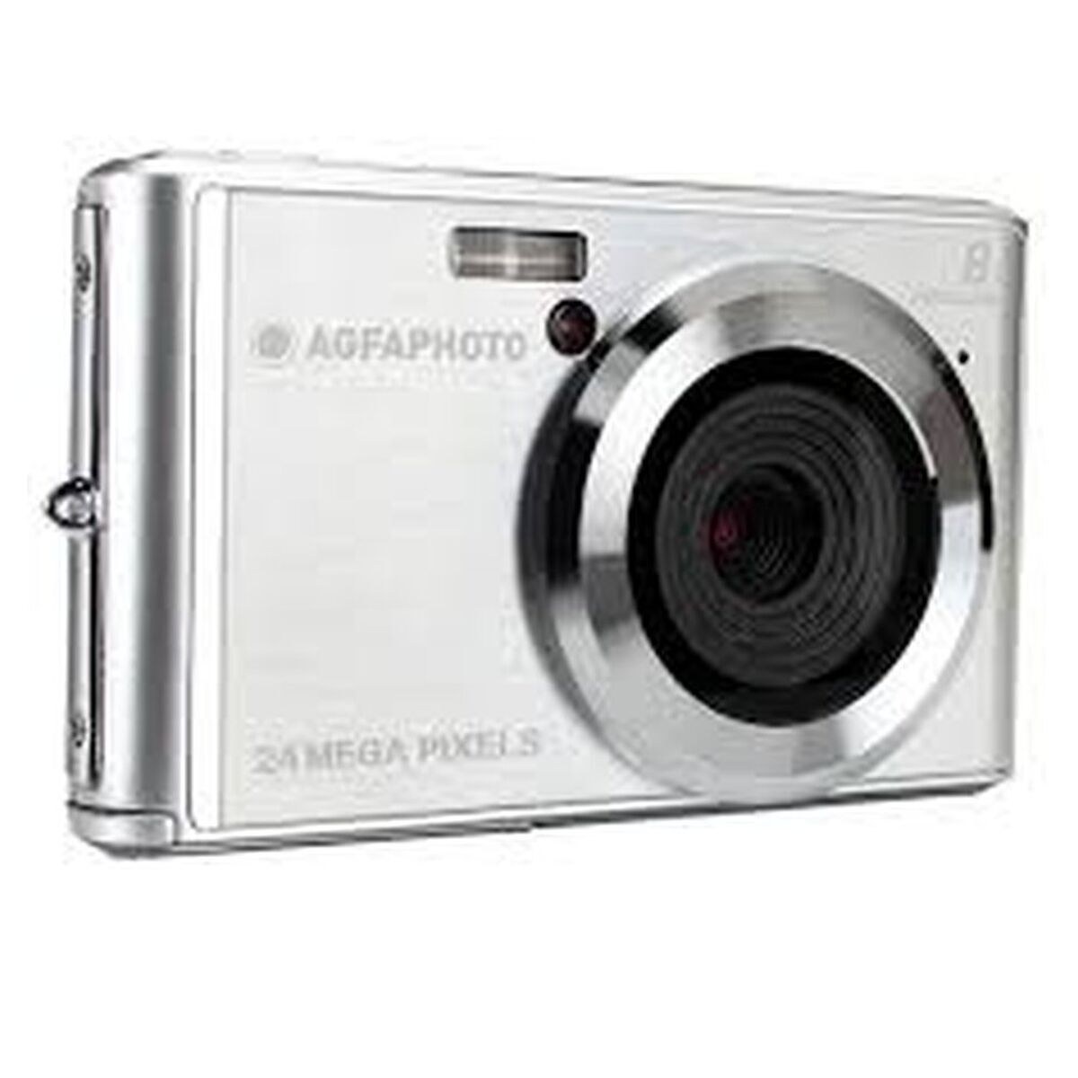 Children’s Digital Camera DC5500SL Silver