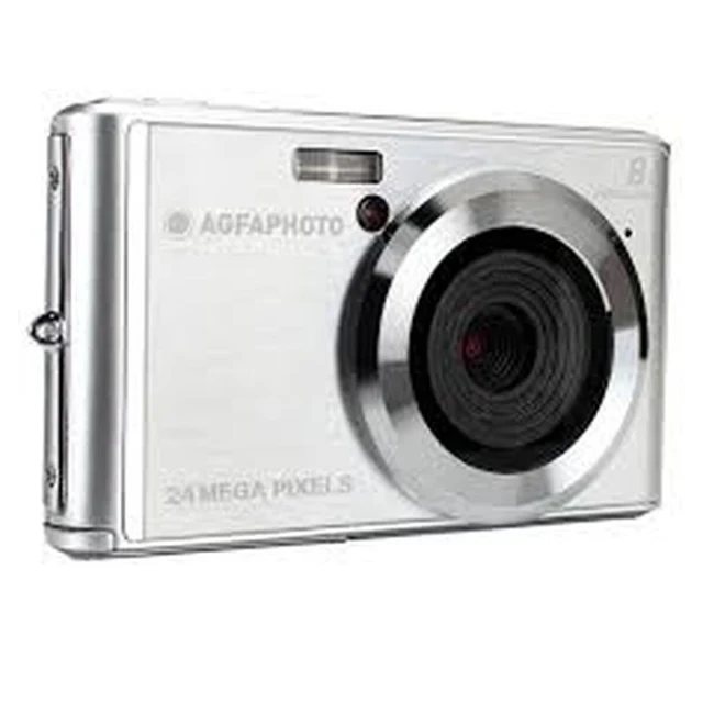 Children’s Digital Camera DC5500SL Silver