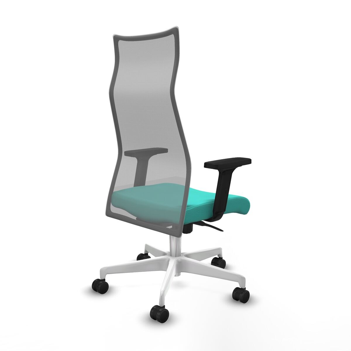 Office Chair B2D026N Turquoise