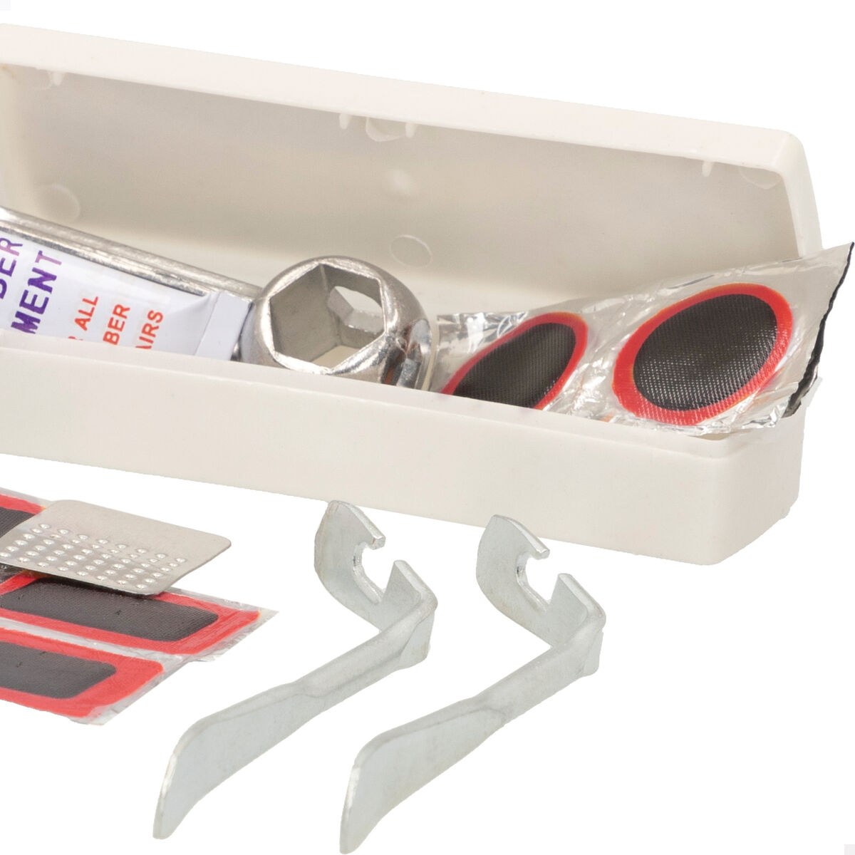 Puncture Repairer 9 x 1,5 x 1,5 cm (24 Units)