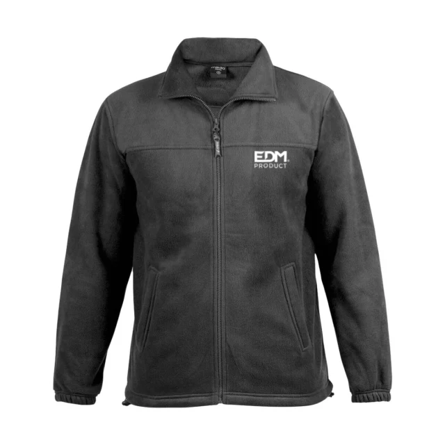 Jacket EDM Black