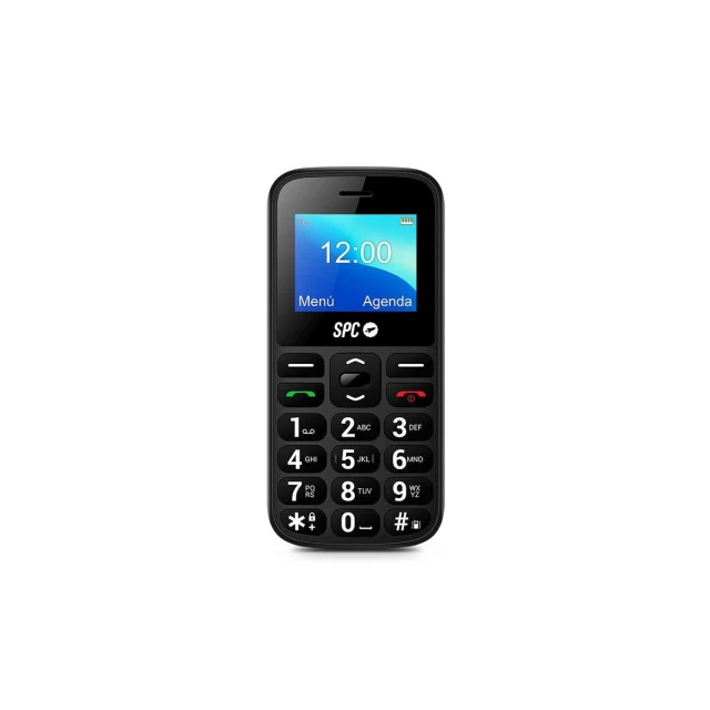 Mobile phone FORTUNE 2 4G Black 64 GB 128 GB RAM 4G LTE