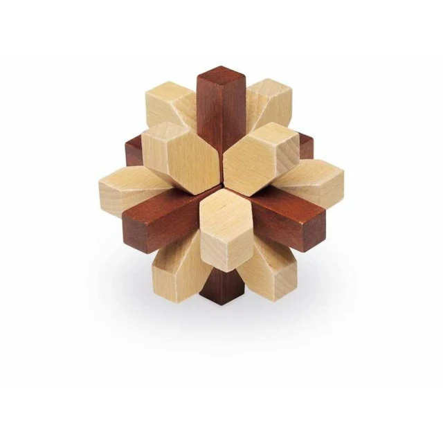Child's Wooden Puzzle