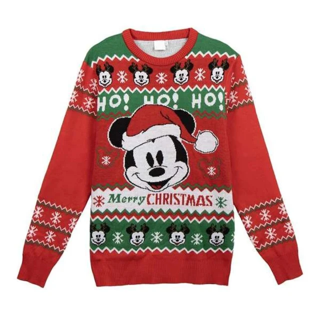 Unisex Jumper Red M