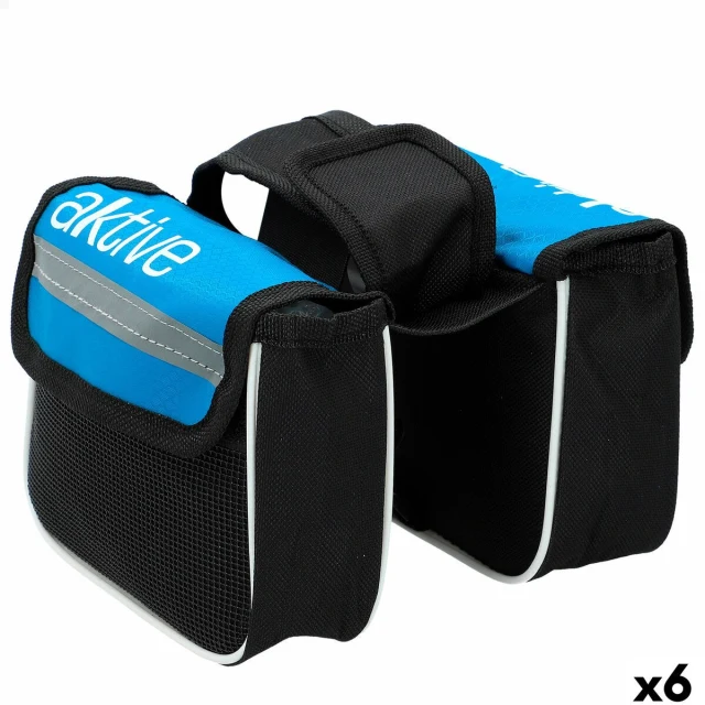 Bicycle Bag Blue (6 Units)