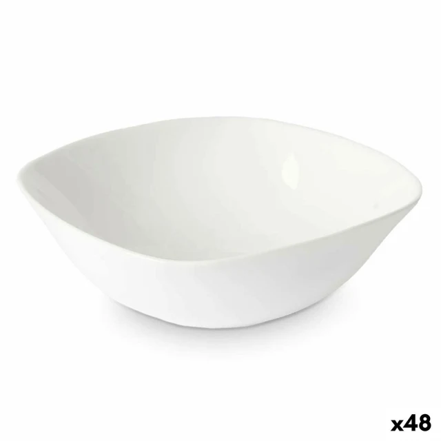 Bowl 15 x 5 x 15 cm Squared