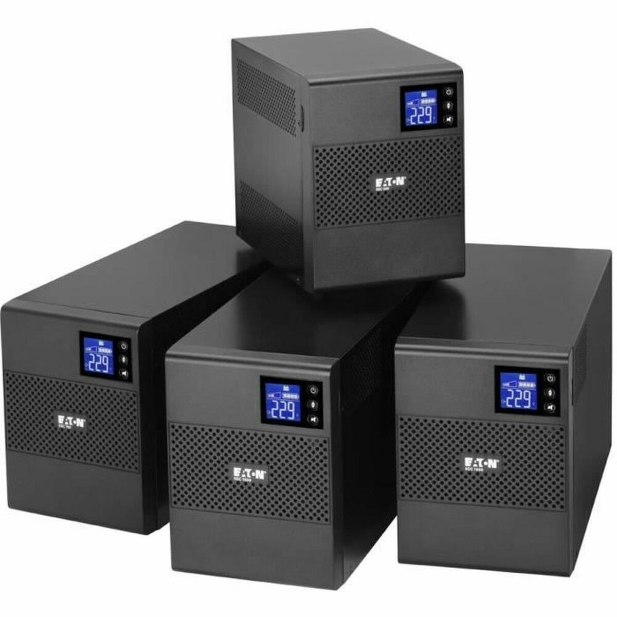 Uninterruptible Power Supply System Interactive UPS 5SC750I 525 W
