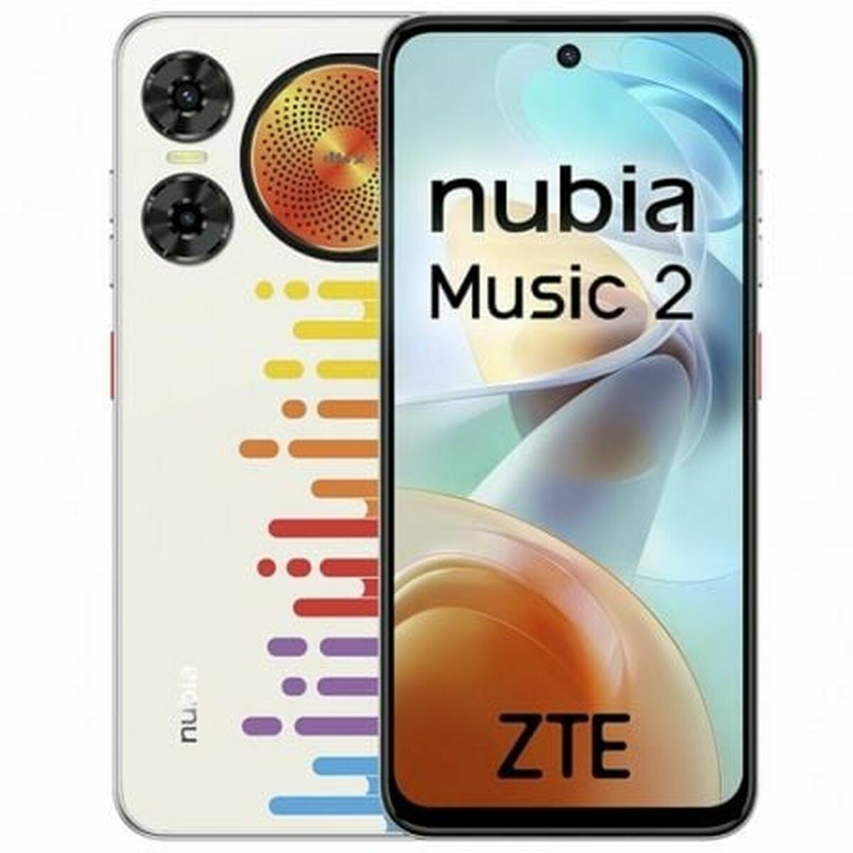Smartphone Nubia Music 2 6,7"