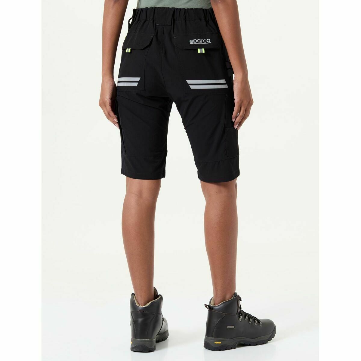 Work pants Laredo Black Grey