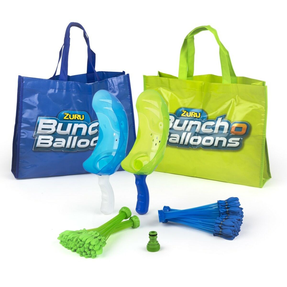 Water Balloons Bunch-O-Balloons Launcher 2 Players 6 Units