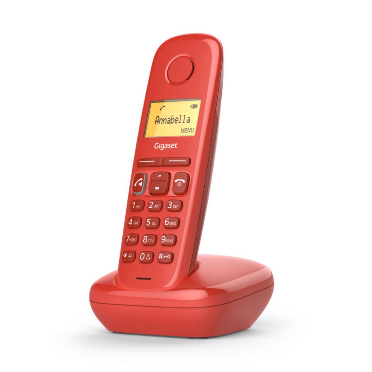 Wireless Phone SI-A270R Red