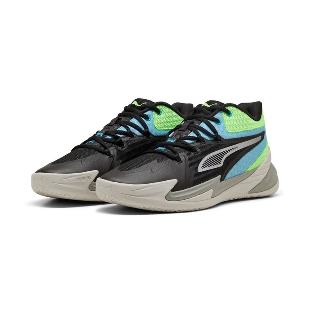 Basketball Shoes for Adults Dagger Black