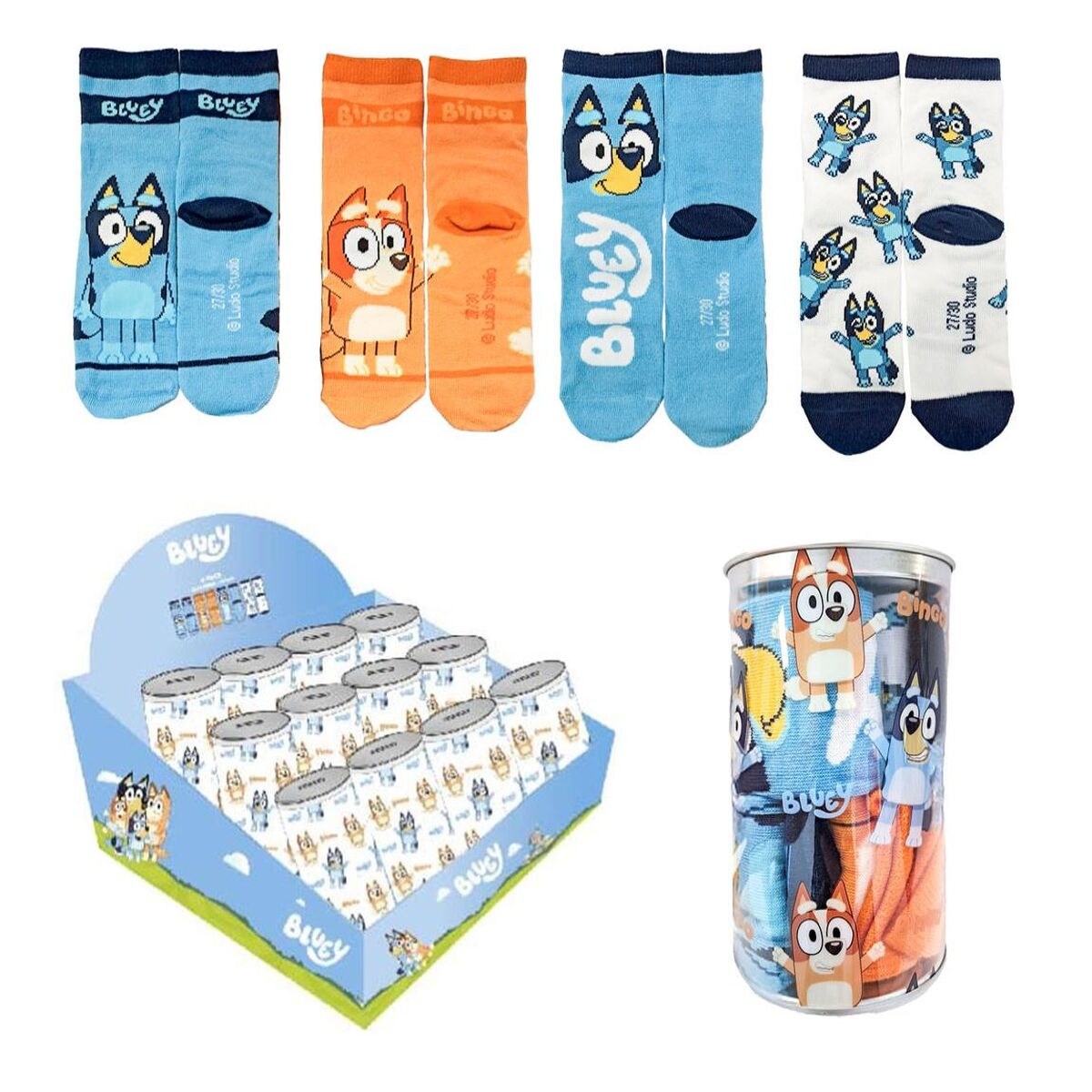 Socks Multicolour