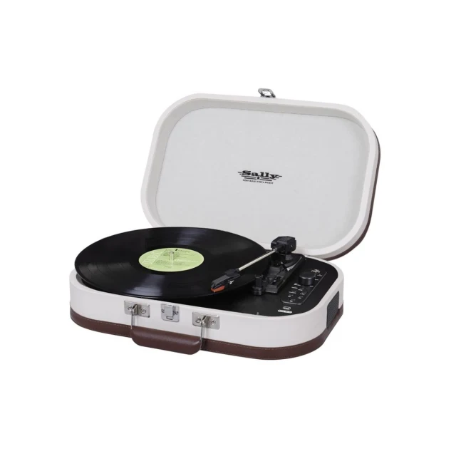 Record Player 0T102016 Beige