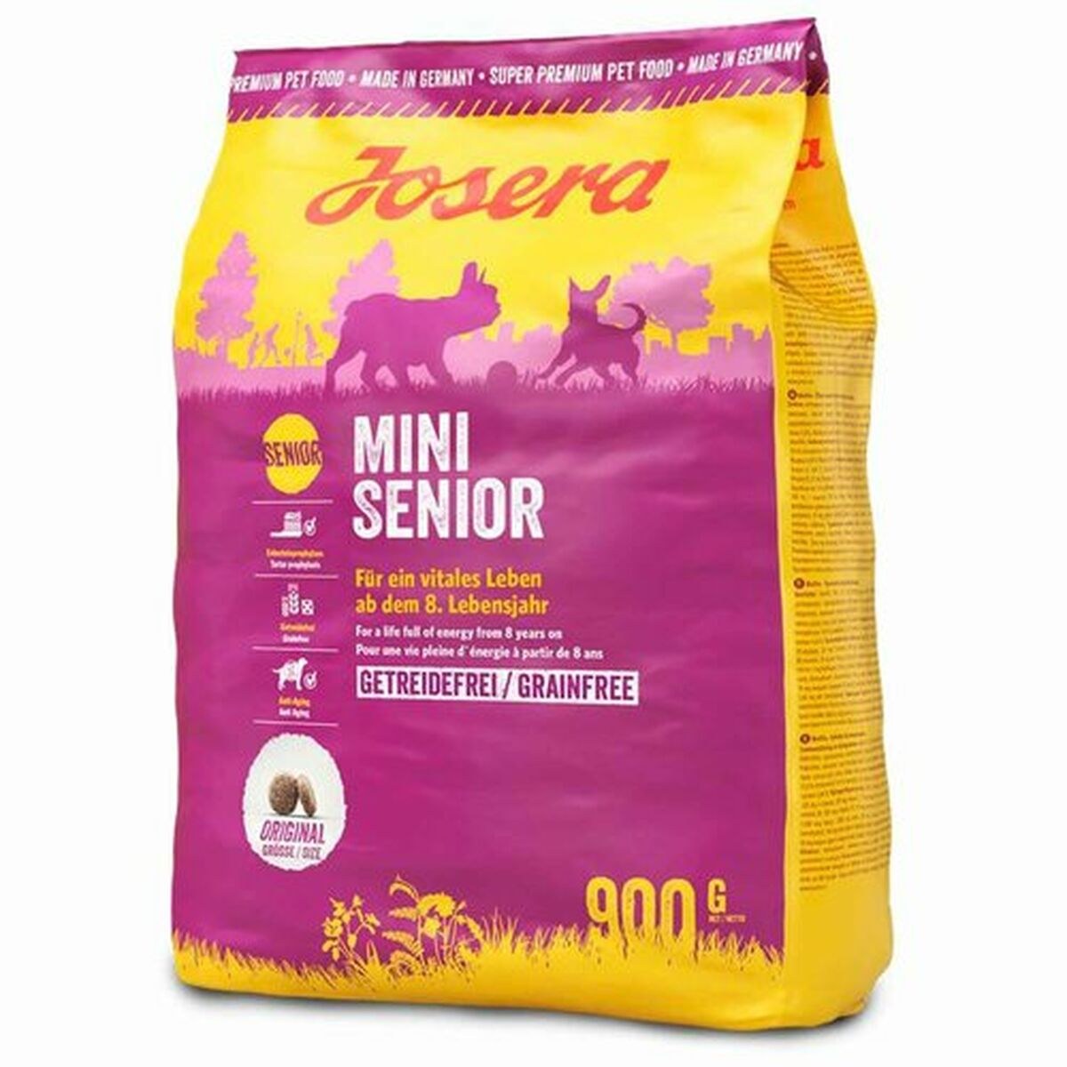 Fodder 1939 Fish 900 gr