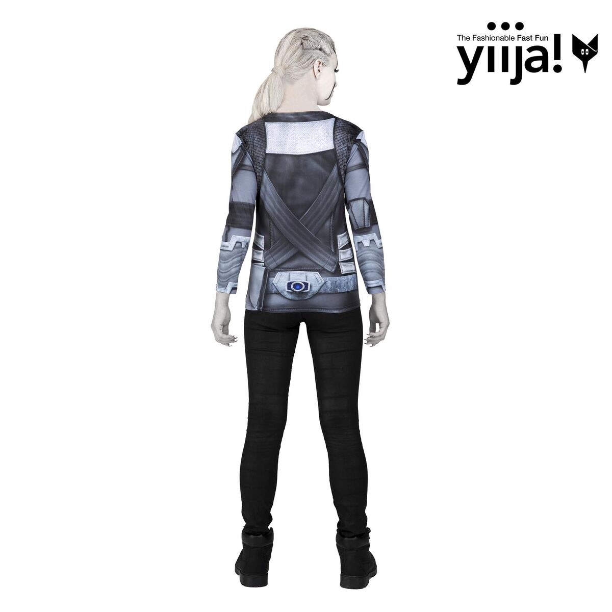 Costume for Adults Jaylah Star Trek Multicolour T-shirt (Refurbished A)