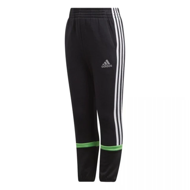 Long Sports Trousers Striker Black