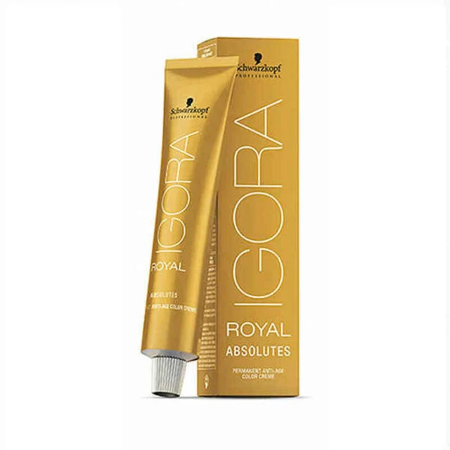 Permanent Colour Creme 609494