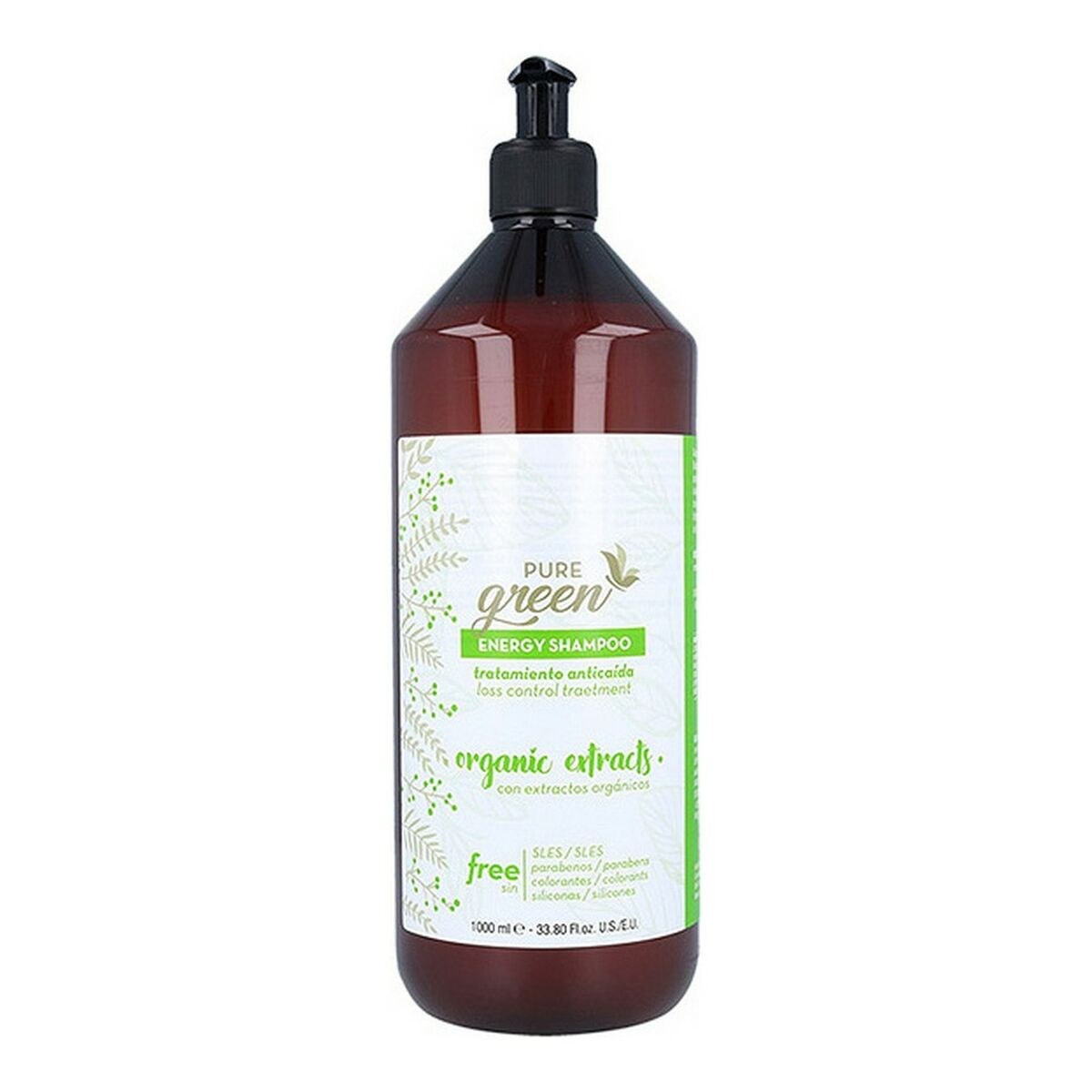 Shampoo Energy