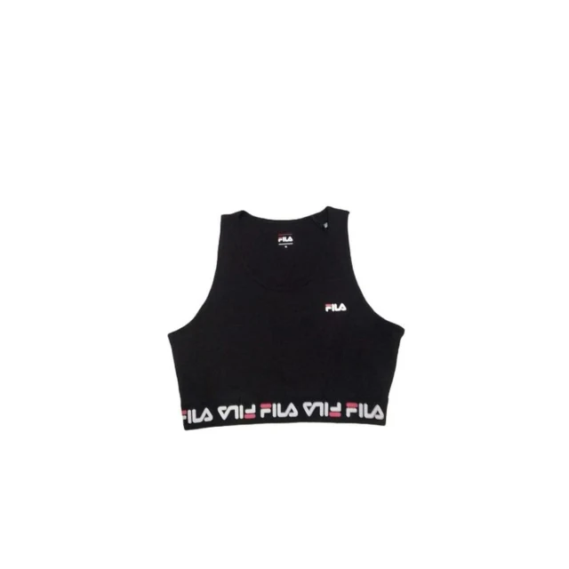 Women’s Sports Top FAW0535 80010 Black