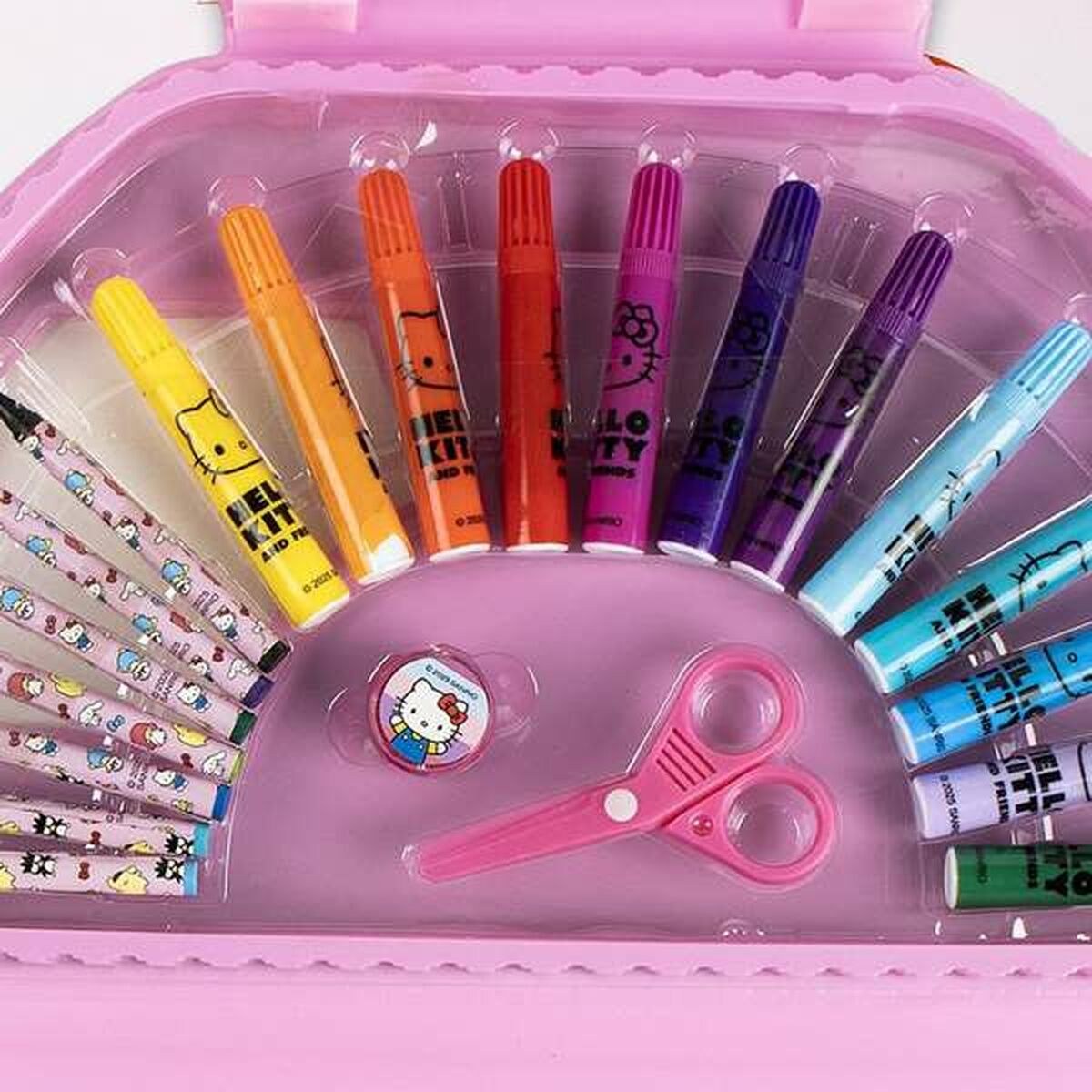 Stationery Set Pink