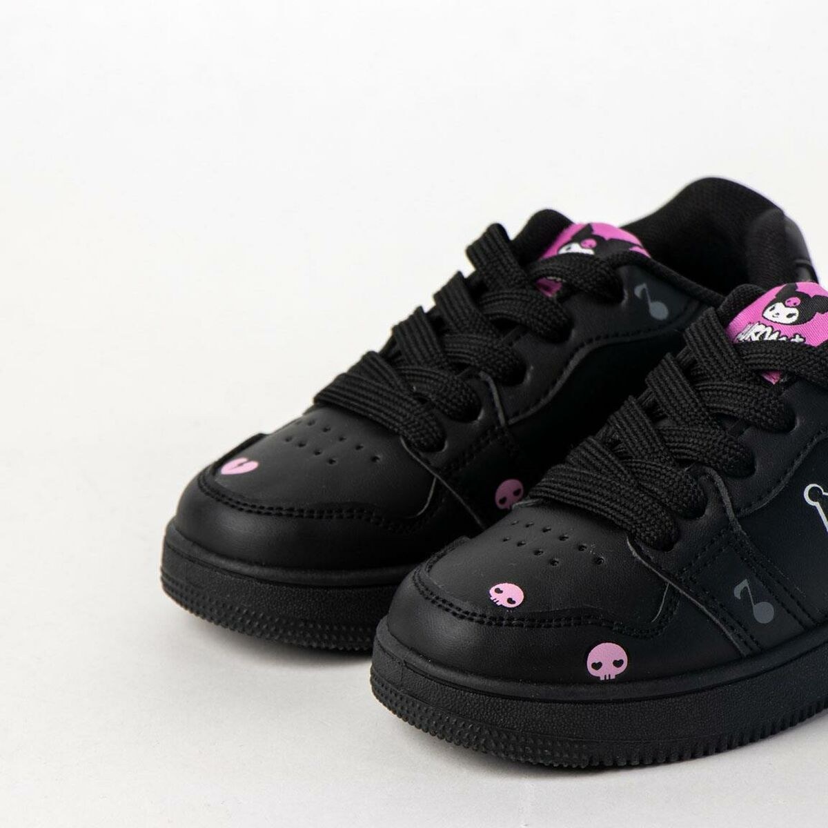 Sports Shoes for Kids Black