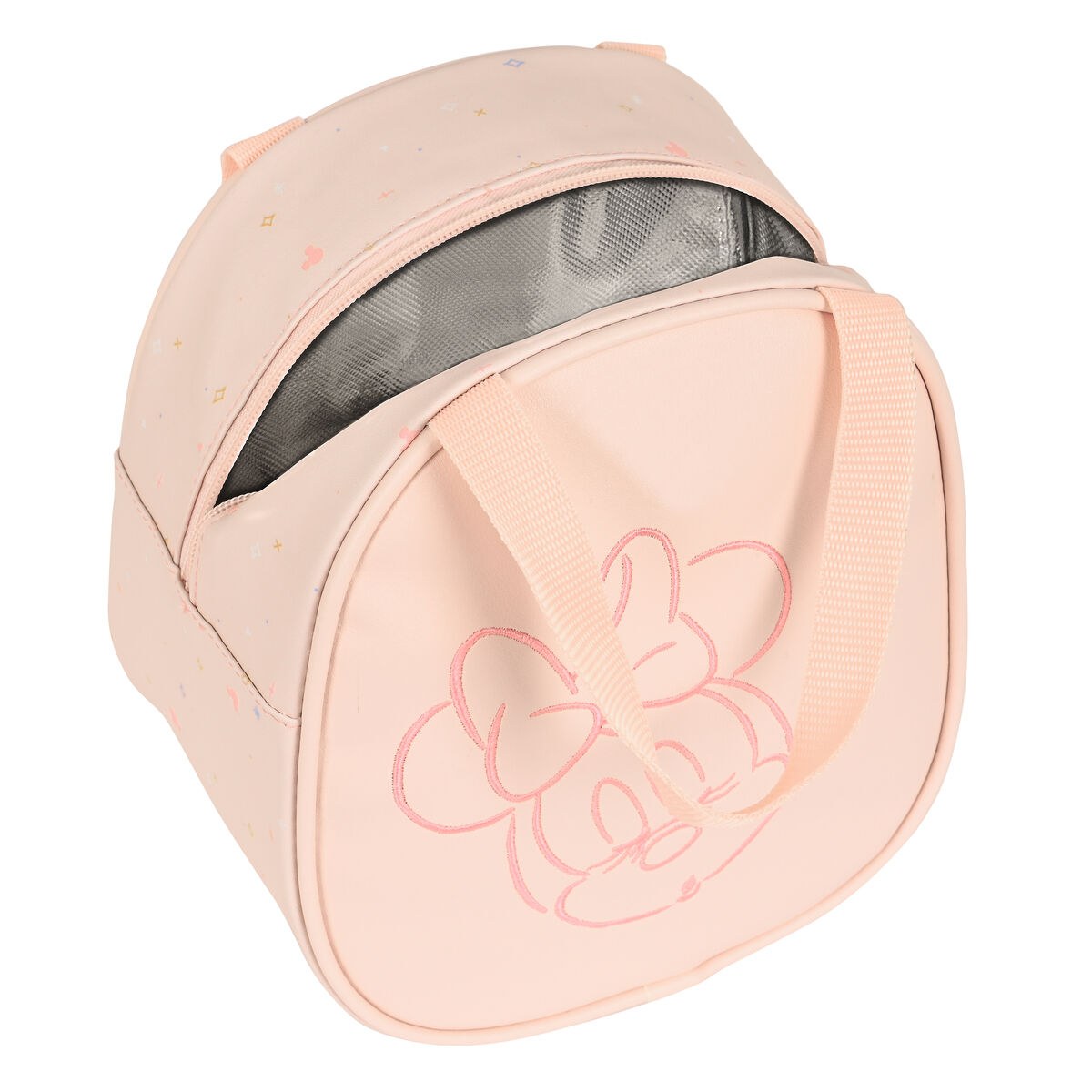 Thermal Lunchbox 19 x 22 x 14 cm Pink