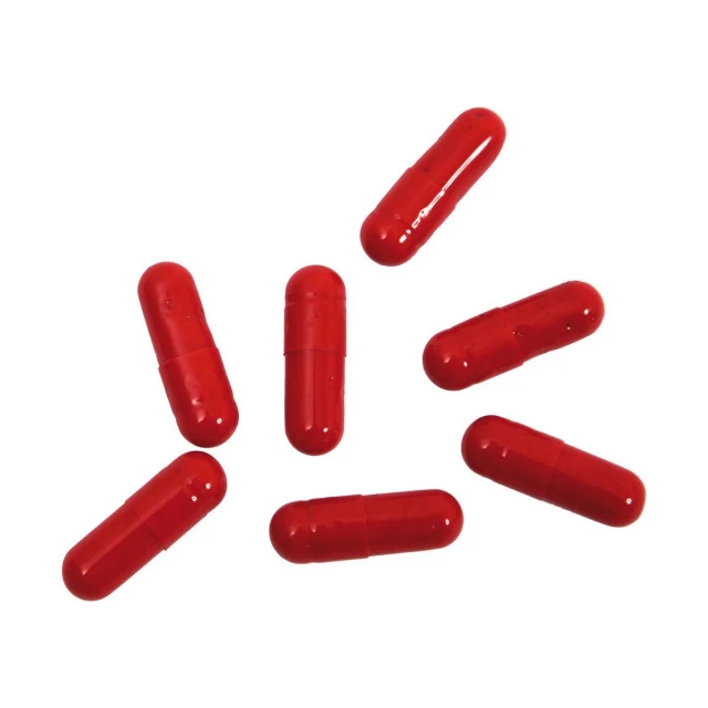 Blood Capsules 8 Pieces