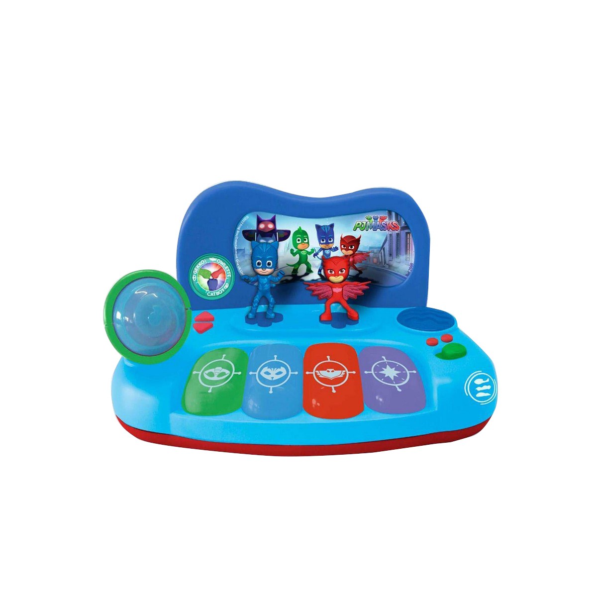 MP3 Player Blue