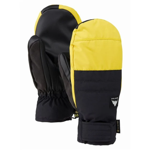 Ski gloves Burton Reverb Gore-Tex Yellow