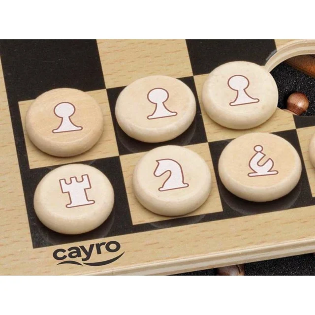 Chess Wood
