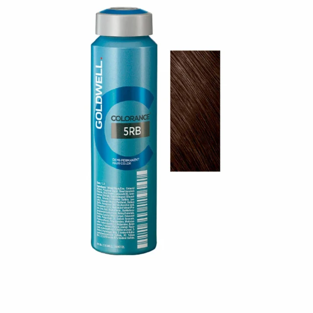 Semi-Permanent Tint COLORANCE Nº 5RB 120 ml