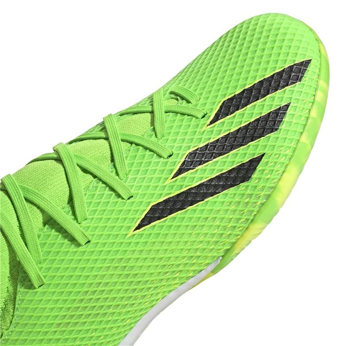 Adult's Indoor Football Shoes X Speedportal.3 Green
