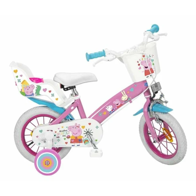 Children's Bike 12" Pink