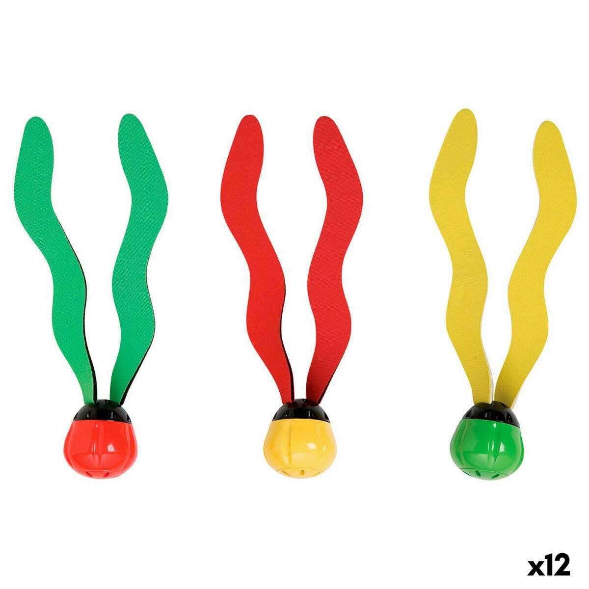 Submersible Diving Toy 3 Pieces (12 Units)