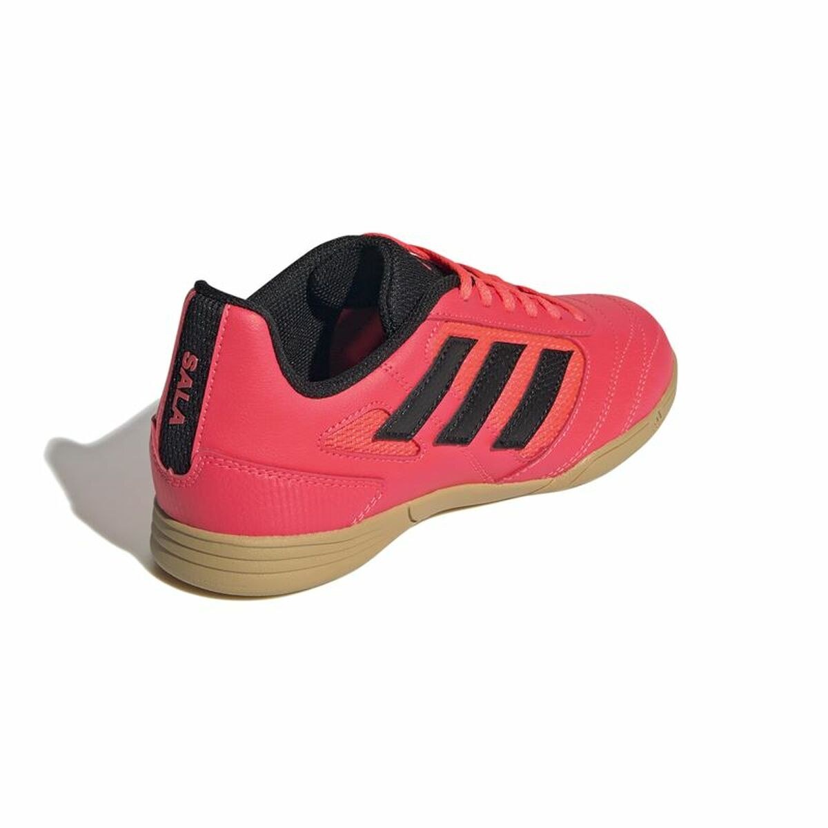 Children's Indoor Football Shoes Super Sala Ii Indoor Red