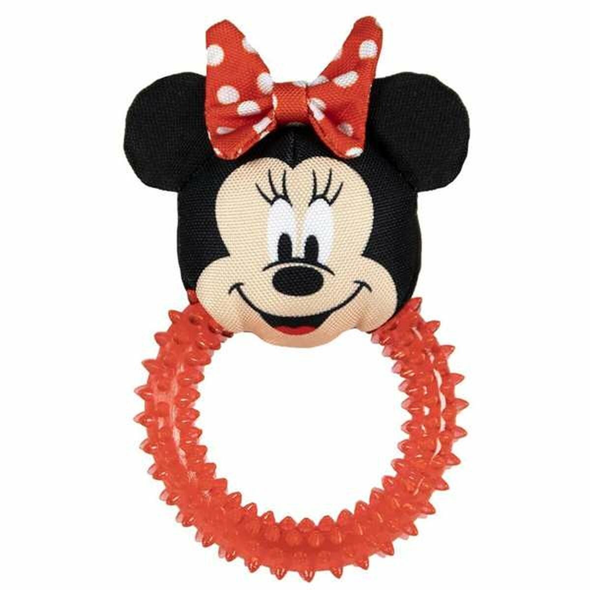 Dog chewing toy Red 10,0 x 5,0 x 17,0 cm (4 Units)