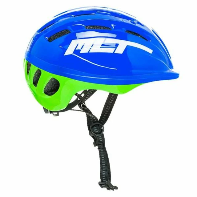 Children's Cycling Helmet MLT Blue 48-53 cm