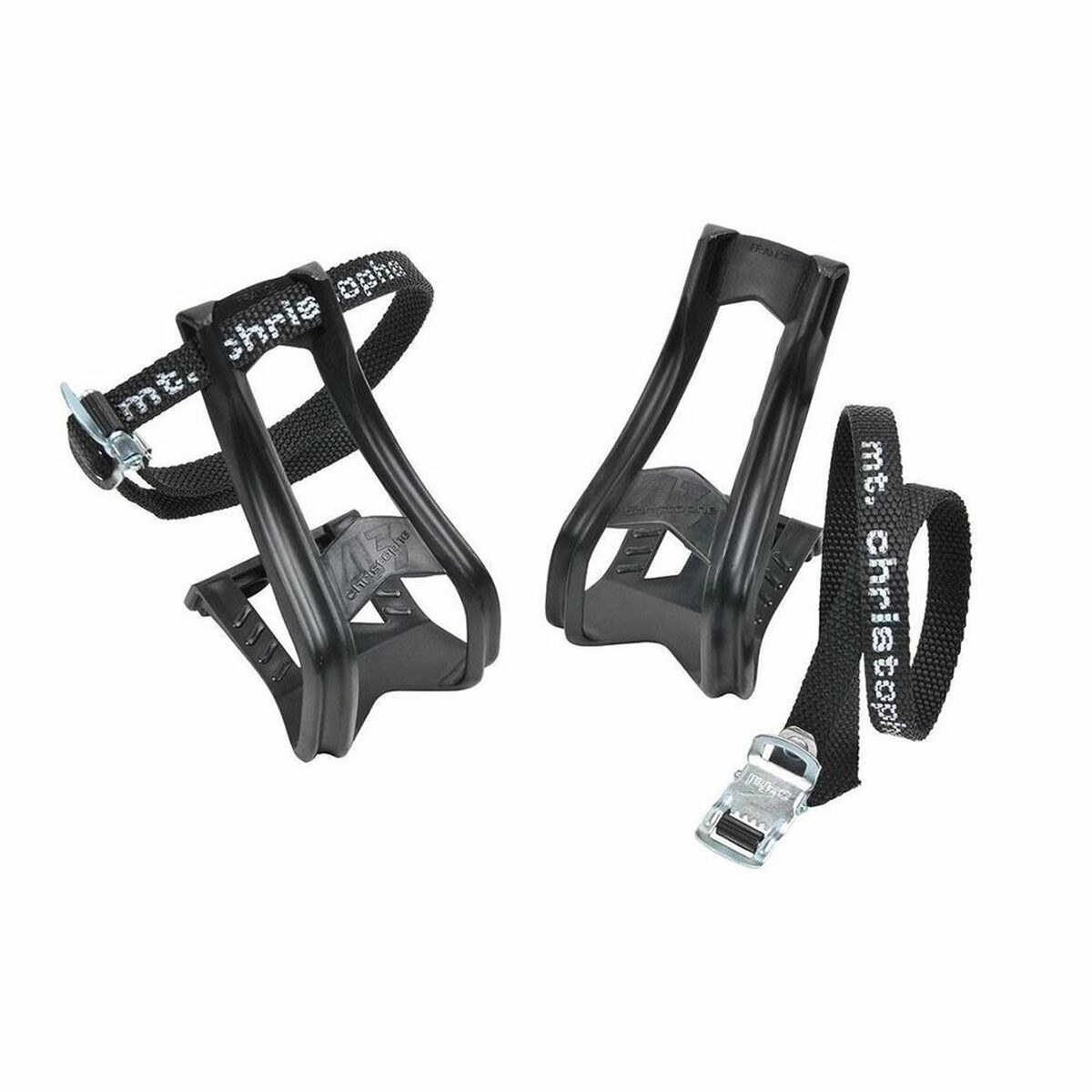 Pedals Black