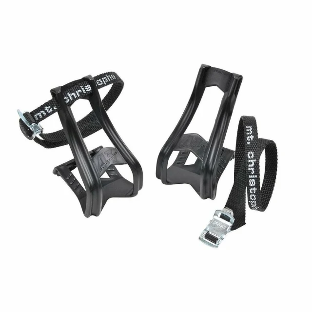 Pedals Black
