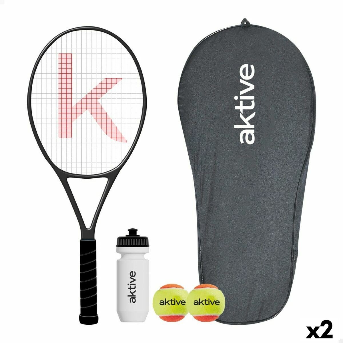 Tennis Racquet (2 Units)