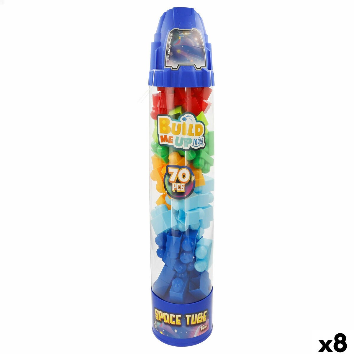 Building Blocks 70 piezas