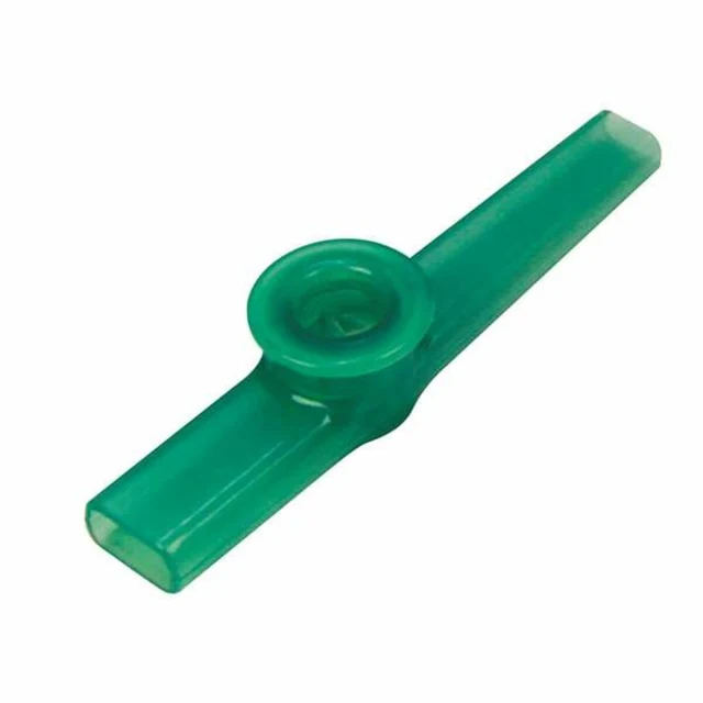 Musical instrument Kazoo Green