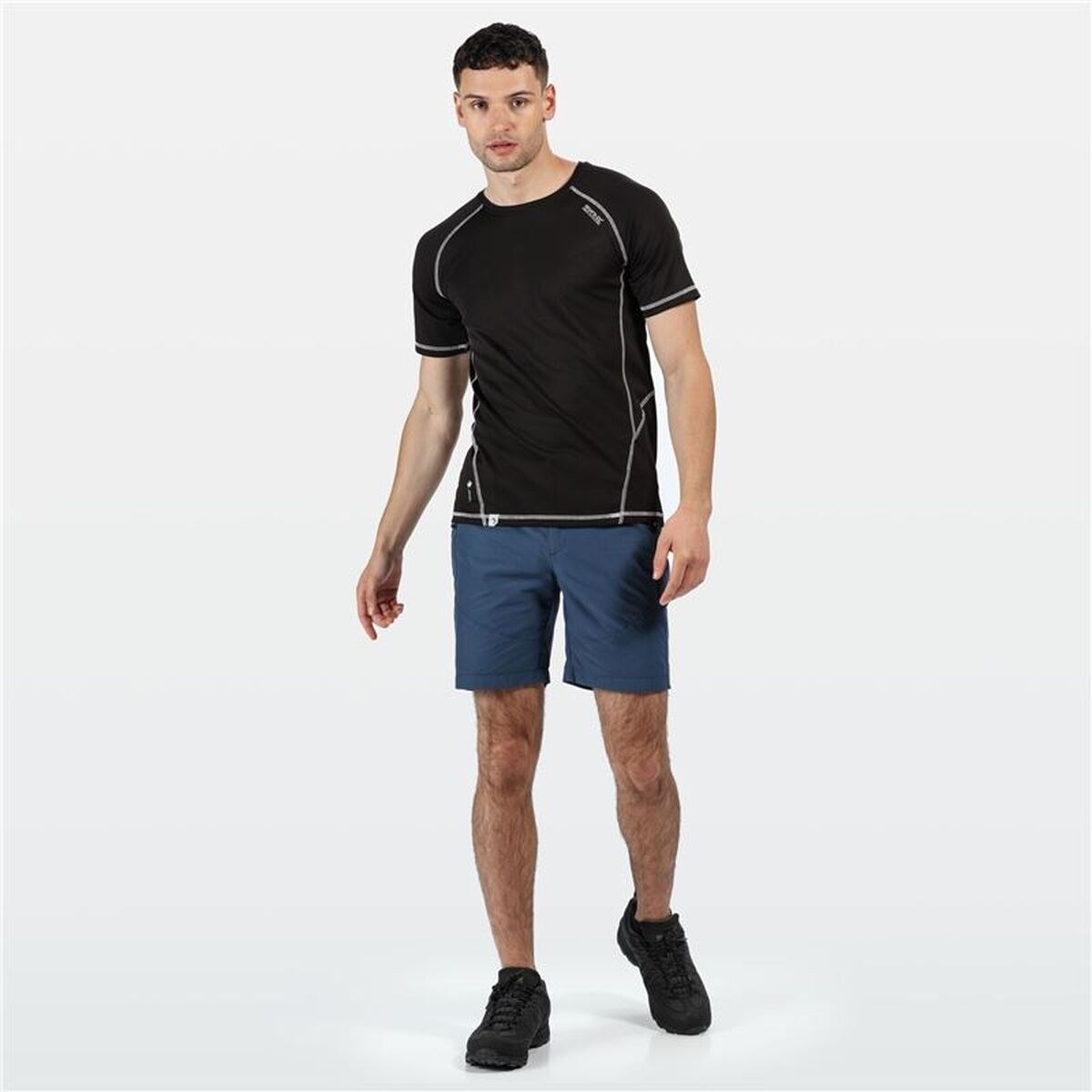 Men's Shorts Highton Navy Blue