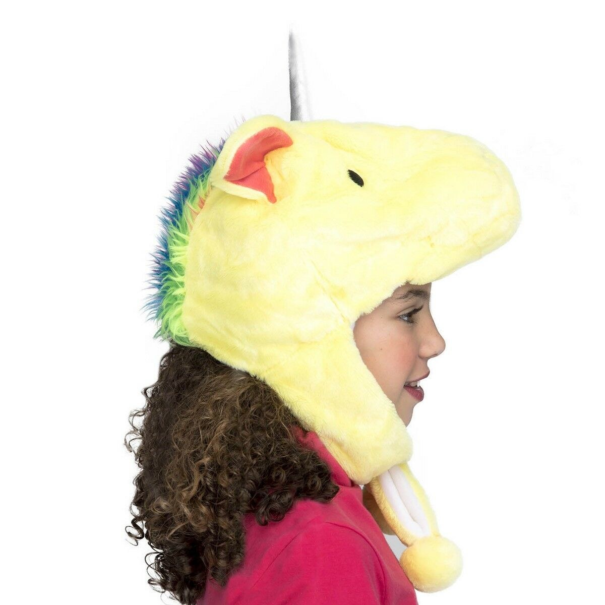 Hat Yellow Unicorn