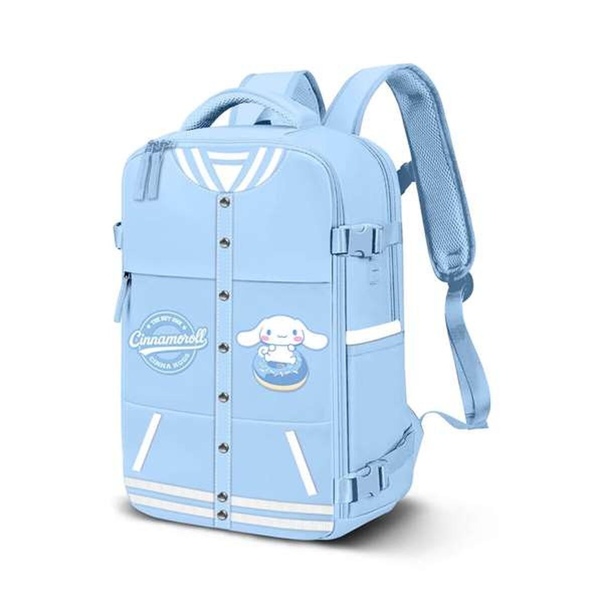 Cabin backpack Blue 40 x 20 x 25 cm
