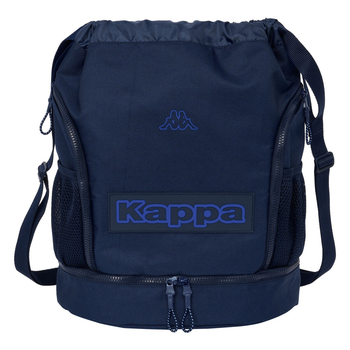 Child's Backpack Bag Blue night Navy Blue 35 x 40 x 1 cm